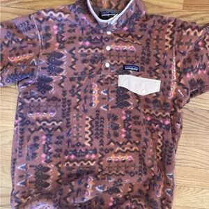 Patagonia Synchilla Snap Fleece Pullover